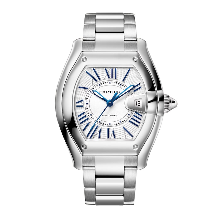Roadster Watch, Large Model, Manufacture Mechanical Movement With Automatic Winding, Steel Case