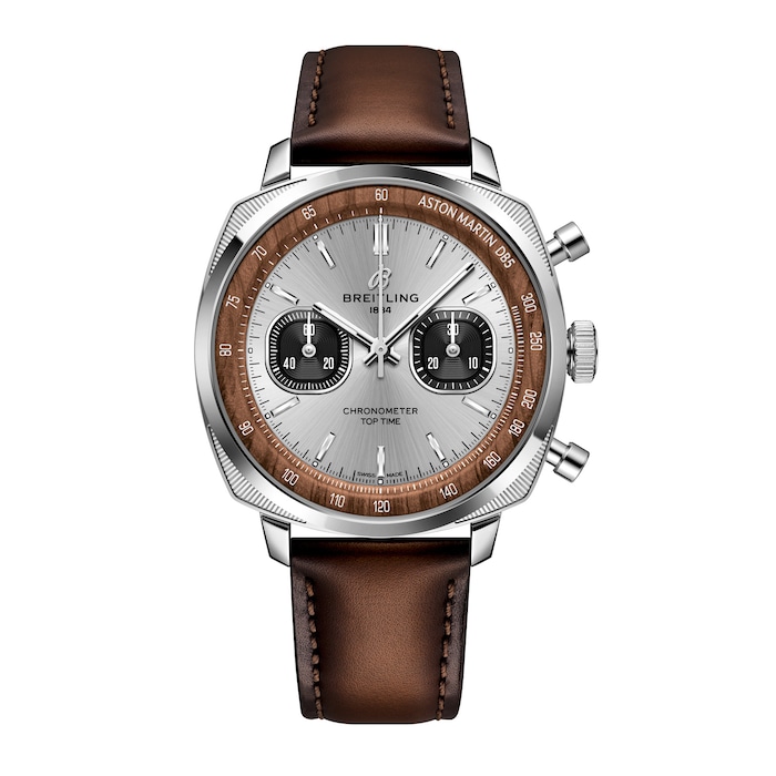 Top Time B01 Aston Martin DB5 Chronograph Limited Edition 41mm Mens Watch