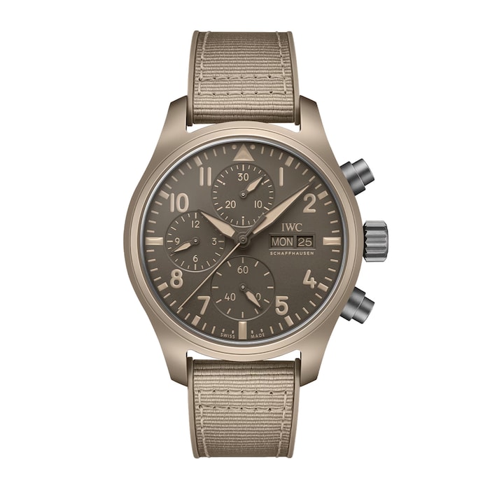 Pilot Chronograph 41 TOP GUN Mojave Desert Mens Watch